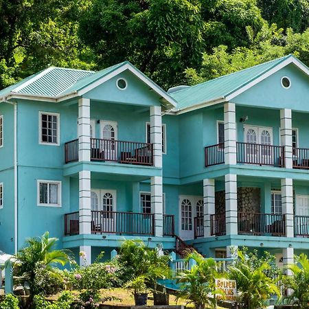 Golden Palms Apartment Kingstown Exteriör bild