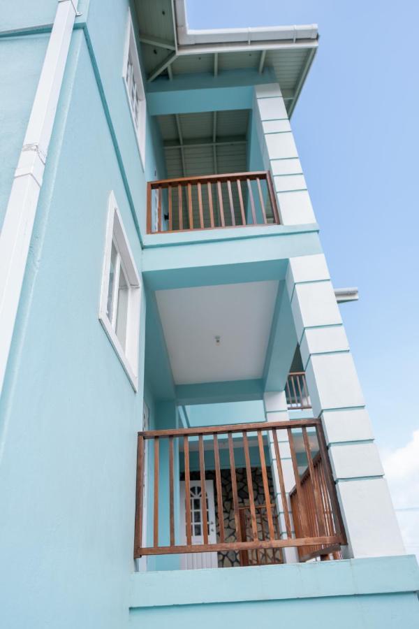 Golden Palms Apartment Kingstown Exteriör bild