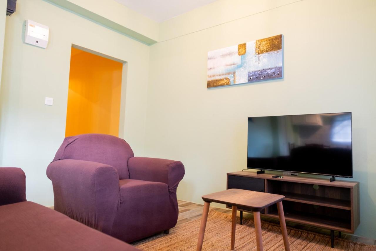 Golden Palms Apartment Kingstown Exteriör bild