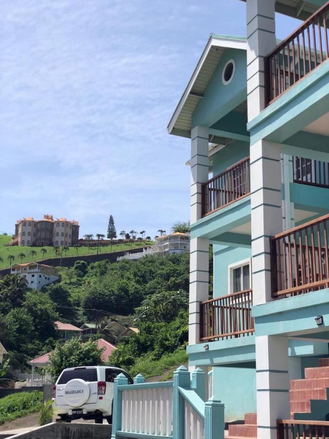 Golden Palms Apartment Kingstown Exteriör bild