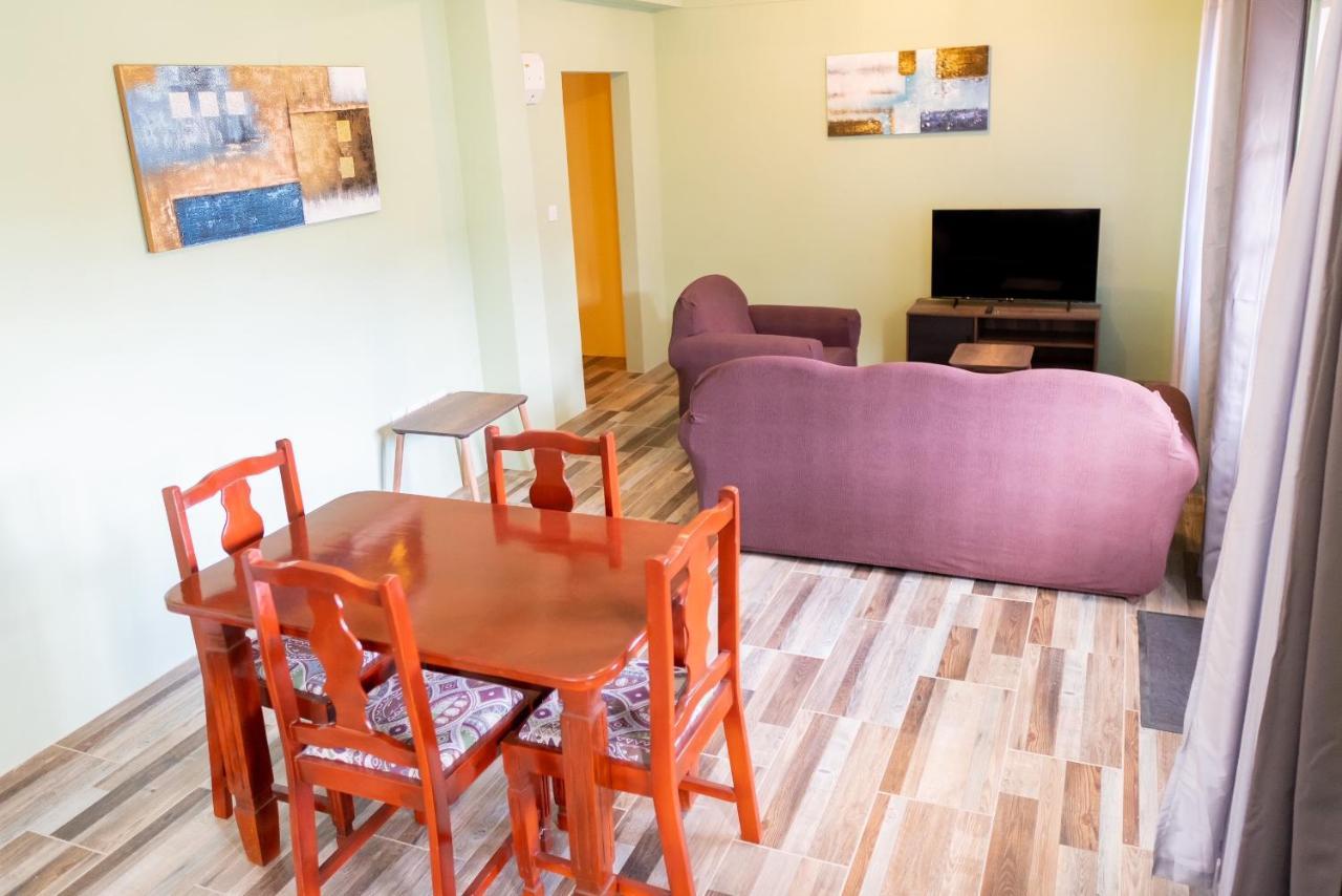 Golden Palms Apartment Kingstown Exteriör bild